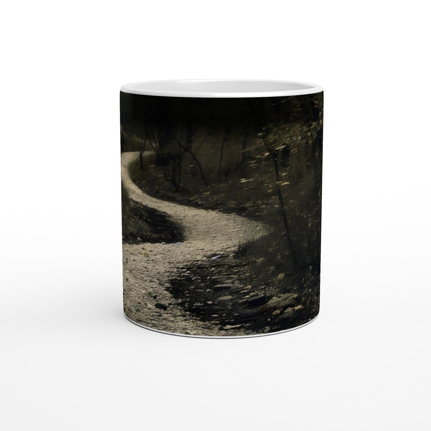 Magic 11oz Ceramic Mug